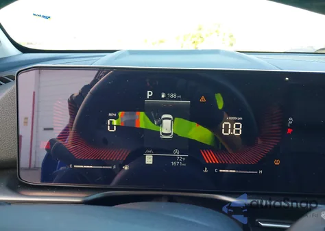 2026 Kia Sportage Ex z USA, uszkodzony, nr VIN 5XYK33DF2TG365231